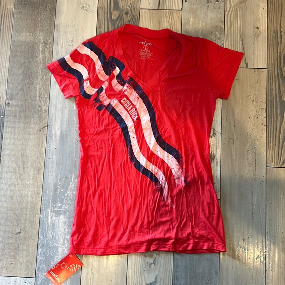 Costa, Rica T-shirt